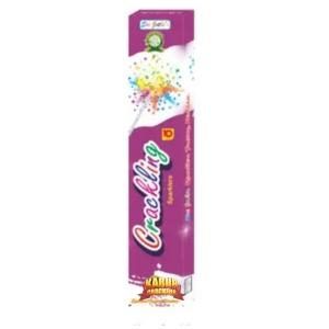 10 Cm Colour1Box(10Pcs)-10 செ.மீ கலர் ஸ்பார்க்லர் 1 பெட்டி