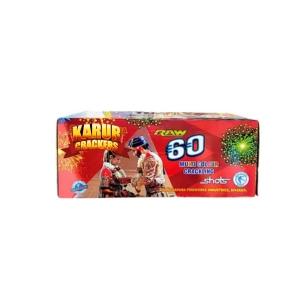 60 Shot Multi Colour - 60 ஷாட் மல்டி கலர்