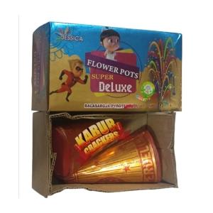 FlowerPotsSuperDelux 1Box(2pcs)-பிலோவேர் போட்ஸ் சூப்பர் Delux